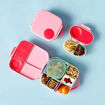 Picture of B.BOX LUNCH BOX FLAMINGO FIZZ